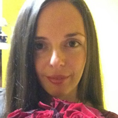 Яна Белолипецкая, 18.12, Кривой Рог