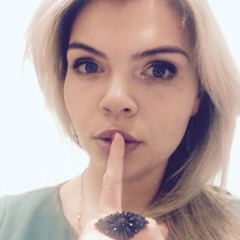 Olga Polozyukova, 16.09, Москва