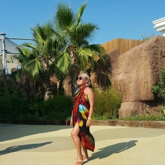 Инара Ахметова, 16.08, Астана