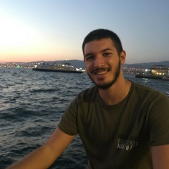 Emrah Obalı, 19.05.1995, Çanakkale