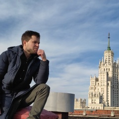 Сергей Владимирович, 04.04, Москва