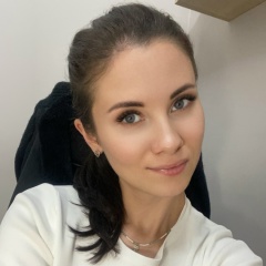 Дарья Туранова, 30.07, Красноярск