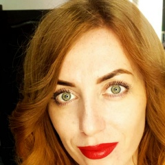 Евгения Бабенко, 19.05, Днепр (Днепропетровск)