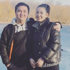 Gauhar Nurzhigitova, 14.06.1994, Шымкент