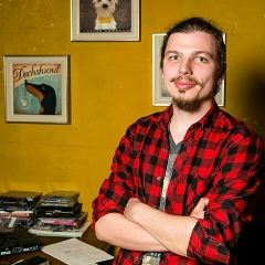 Тимофей Лагода, 18.10.1989, Хабаровск