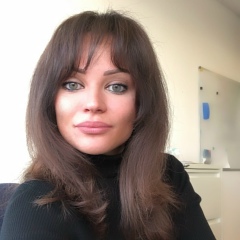 Мария Александрова, 01.05, Москва