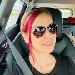 Анастезззия Карева, Москва