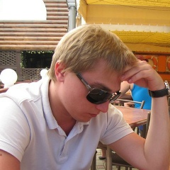 Vitalik Khlinov, 22.12.1986