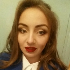 Катя Згоранець, 12.11.1993, Нововолынск