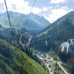 Хамид Исахов, 01.12, Алматы