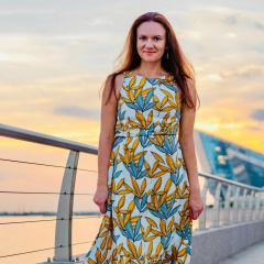 Ирина Симкина, 01.08, Санкт-Петербург