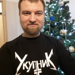 Евгений Волжанкин, 18.06.1984, Санкт-Петербург