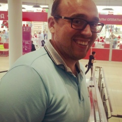 Андрей Яковлев, 27.11.1983, Москва