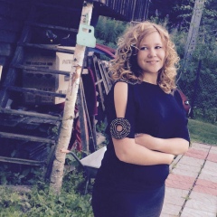 Алина Драчева, 15.08.2000, Санкт-Петербург