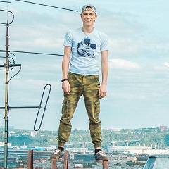 Сергей Афонин, 14.06.1996, Киев