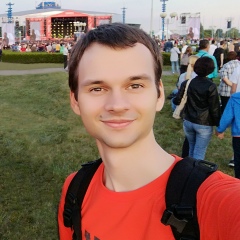 Лёша Антипов, 23.04.1995, Витебск