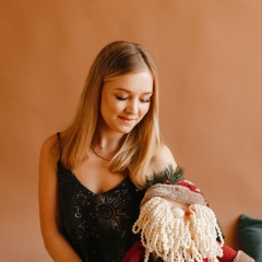 Yana Kolosova, 17.12, Санкт-Петербург