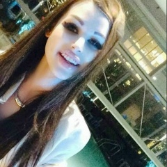 Dasha Fursova, 18.10.1990, New York City