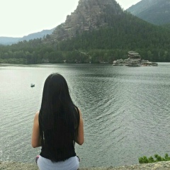 Жансая Ногаева, 14.01, Алматы