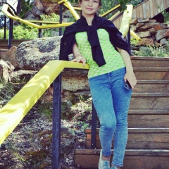 Мадира Шаймерденова, 30.03.1995, Кокшетау