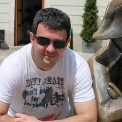 Денис Тельчаров, 03.08, Киев