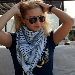 Елизавета Чех, 16.05.1988, Dubai