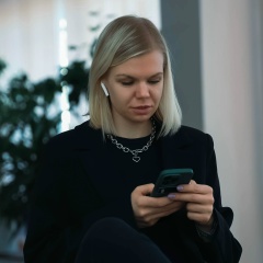 Ольга Шалаева, Челябинск