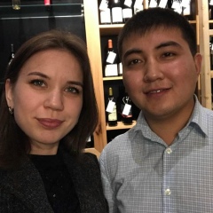 Светлана Рахимова, 26.03, Усть-Каменогорск