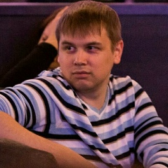 Anton Drogalev, 01.02