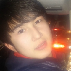 Алмаз Калмурзаев, 25.06.1992, Алматы