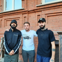 Заурбек Кадзов, 15.08, Владикавказ