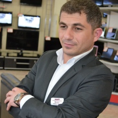 Elnur Talibov, Баку