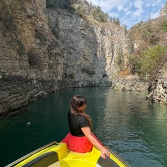 Мария Глухих