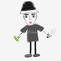 Влад Лекомцев, Москва