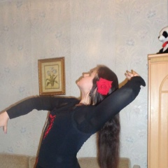 Señorita Taganova, 20.05, Ашхабад