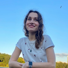 Полина Смышляева, 08.08, Тверь
