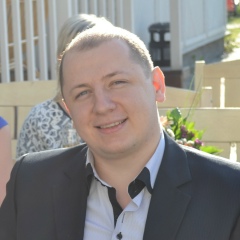 Максим Кучинский, Киев