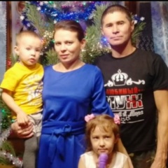 Елена Ахмерова, 03.08, Стерлитамак