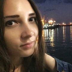 Света Юрченко, 09.04.1997, Волгоград