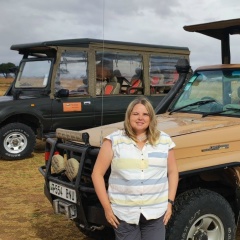 Людмила Горолатова, Тольятти