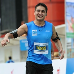 Maxim Mukashev, 04.03, Singapore