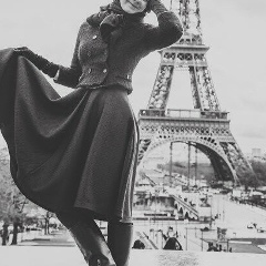 Полина Кускова, Москва