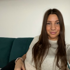 Кристина Шумагина, 11.06, Санкт-Петербург