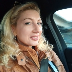 Анна Цыбина, 03.11, Санкт-Петербург