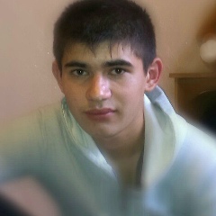 Азёмчик Шогенов, 19.08.1996