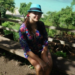 Кэт Миняева, 08.07.1988, Москва