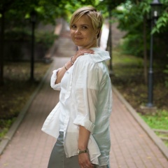 Юлия Шапошникова, 08.11, Москва