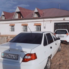 Аскар Каракулов, 19.07, Чимбай