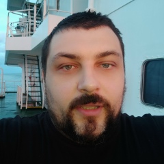 Андрей Довгаленко, Алушта