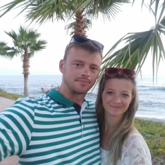 Светлана Кричфалуший, 14.08